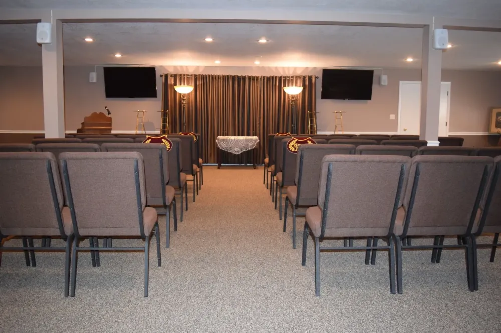 Chambre funéraire près de Guimaëc