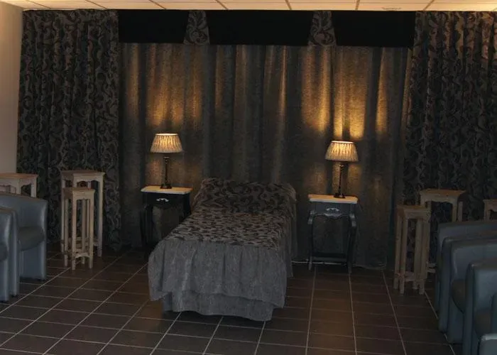 chambre funéraire
